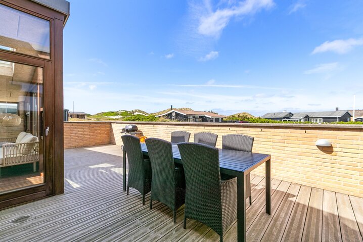 Ferienhaus i0084 in Nordsøvej 440, Søndervig - Bild #35