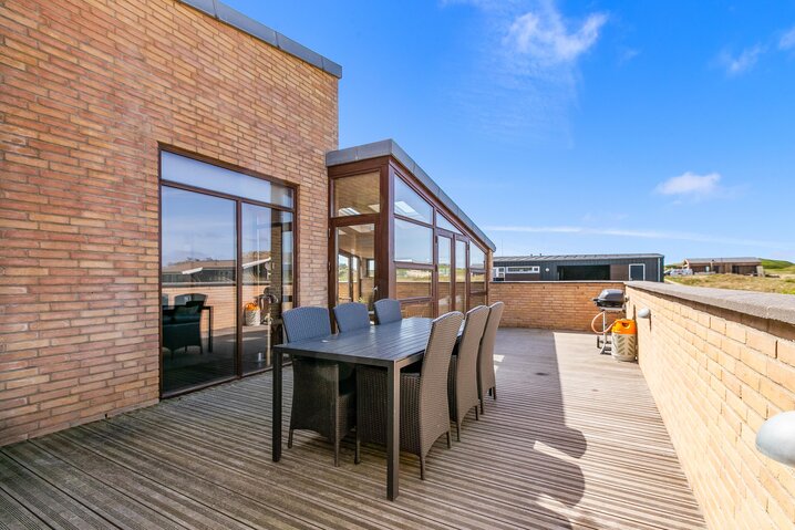 Sommerhus i0084 på Nordsøvej 440, Søndervig - Billede #36