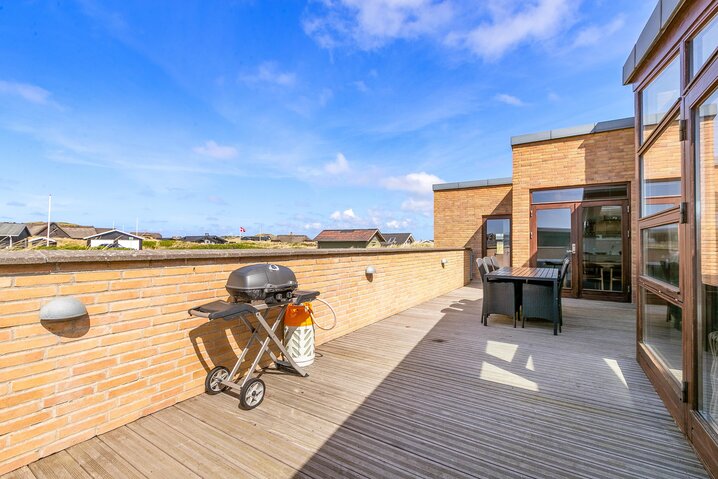 Sommerhus i0084 på Nordsøvej 440, Søndervig - Billede #37