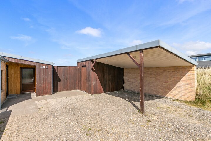 Sommerhus i0084 på Nordsøvej 440, Søndervig - Billede #40