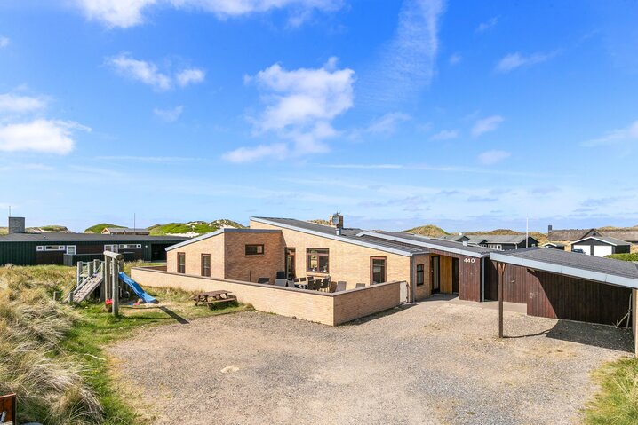 Sommerhus i0084 på Nordsøvej 440, Søndervig - Billede #41