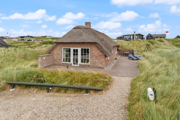 Ferienhaus i0086 in Hvidbjergvej 103, Søndervig - Bild #0