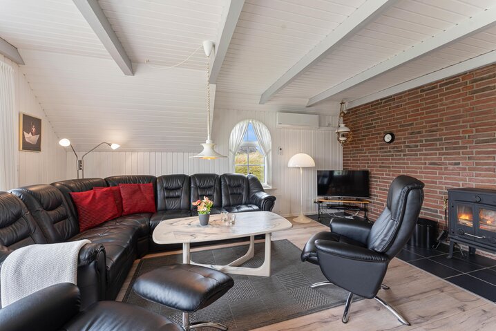 Ferienhaus i0086 in Hvidbjergvej 103, Søndervig - Bild #1