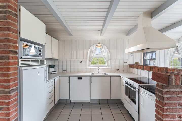 Ferienhaus i0086 in Hvidbjergvej 103, Søndervig - Bild #2