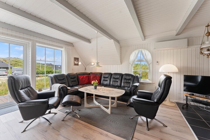 Ferienhaus i0086 in Hvidbjergvej 103, Søndervig - Bild #3