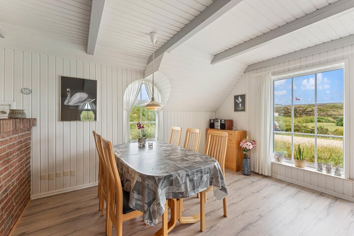 Ferienhaus i0086 in Hvidbjergvej 103, Søndervig - Bild #5