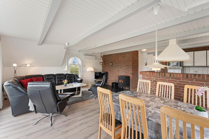 Ferienhaus i0086 in Hvidbjergvej 103, Søndervig - Bild #6