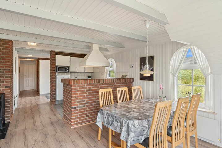 Ferienhaus i0086 in Hvidbjergvej 103, Søndervig - Bild #7