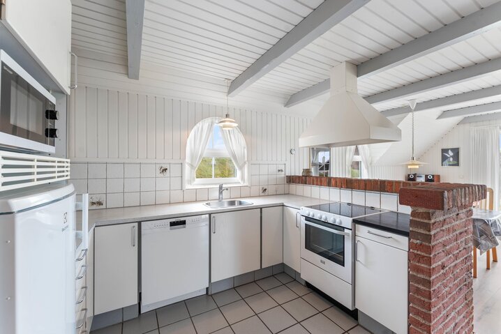 Ferienhaus i0086 in Hvidbjergvej 103, Søndervig - Bild #8