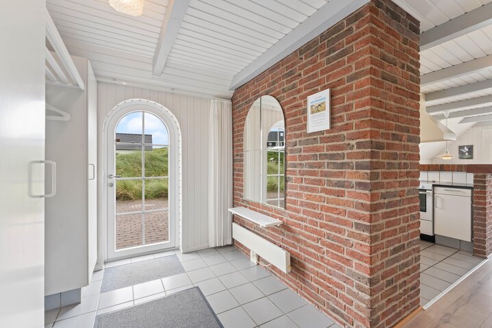 Ferienhaus i0086 in Hvidbjergvej 103, Søndervig - Bild #16