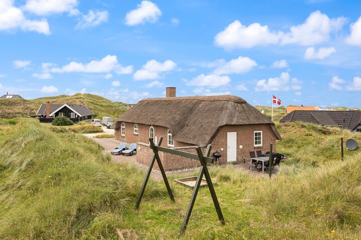 Ferienhaus i0086 in Hvidbjergvej 103, Søndervig - Bild #17