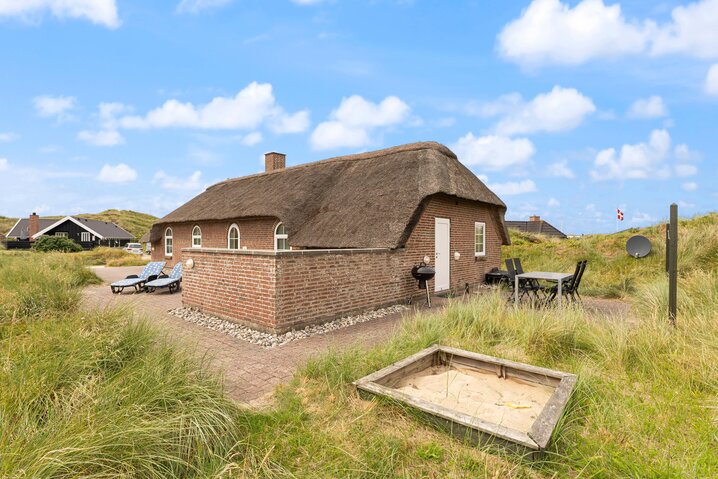 Ferienhaus i0086 in Hvidbjergvej 103, Søndervig - Bild #21
