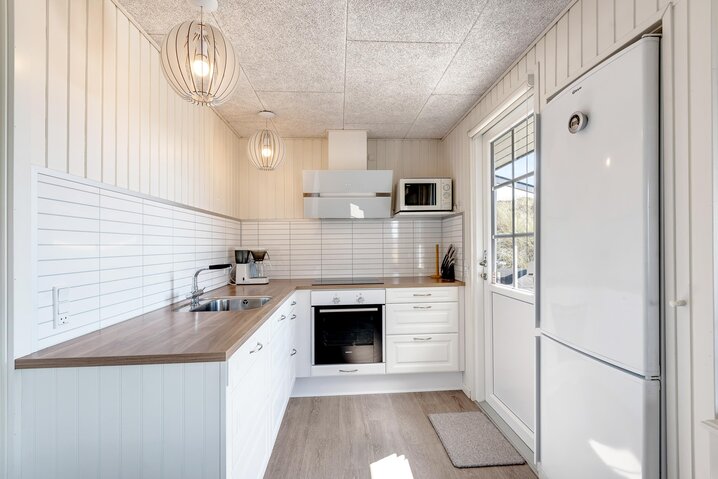 Sommerhus i0095 på Nordsøvej 295, Søndervig - Billede #2