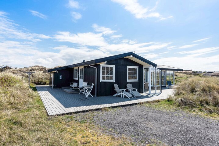 Sommerhus i0095 på Nordsøvej 295, Søndervig - Billede #21