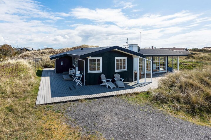 Sommerhus i0095 på Nordsøvej 295, Søndervig - Billede #22