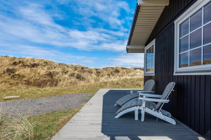 Sommerhus i0095 på Nordsøvej 295, Søndervig - Billede #24