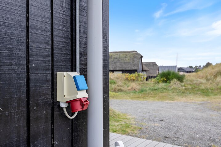 Sommerhus i0095 på Nordsøvej 295, Søndervig - Billede #33