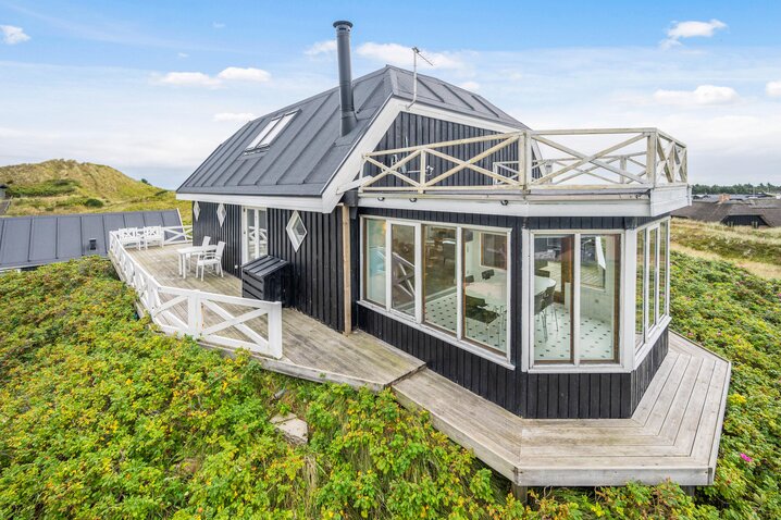 Ferienhaus i0096 in Hvidbjergvej 91, Søndervig - Bild #22