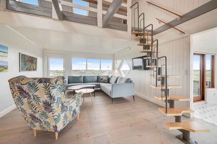 Ferienhaus i0096 in Hvidbjergvej 91, Søndervig - Bild #5