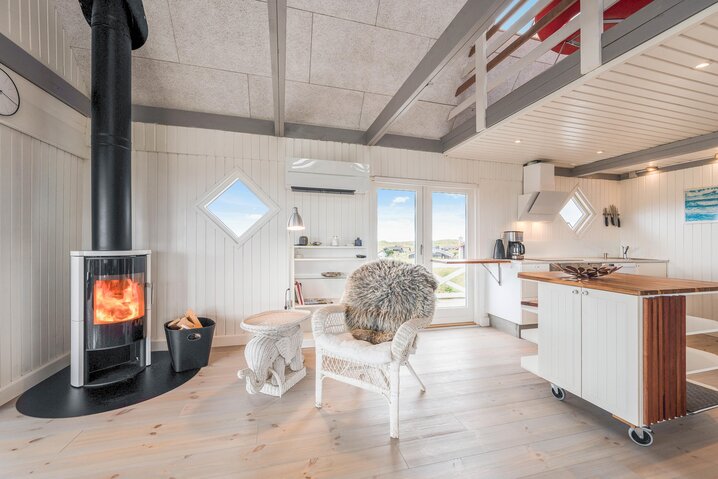 Ferienhaus i0096 in Hvidbjergvej 91, Søndervig - Bild #6