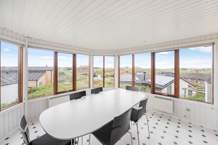 Ferienhaus i0096 in Hvidbjergvej 91, Søndervig - Bild #9
