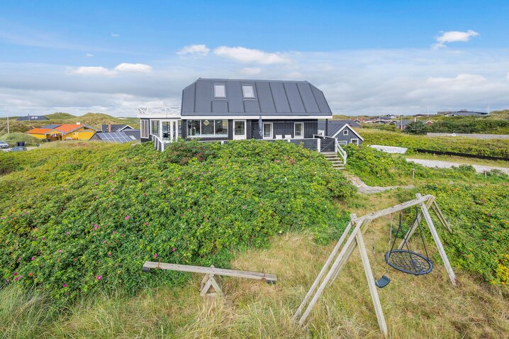 Ferienhaus i0096 in Hvidbjergvej 91, Søndervig - Bild #23