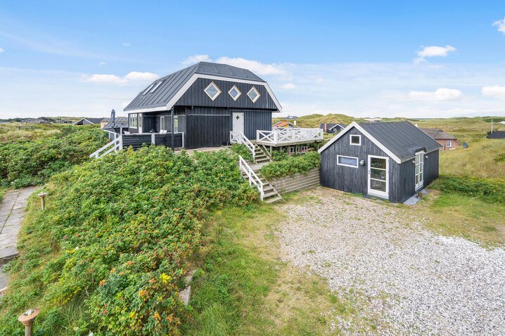 Ferienhaus i0096 in Hvidbjergvej 91, Søndervig - Bild #30