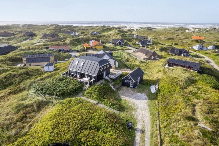 Ferienhaus i0096 in Hvidbjergvej 91, Søndervig - Bild #0