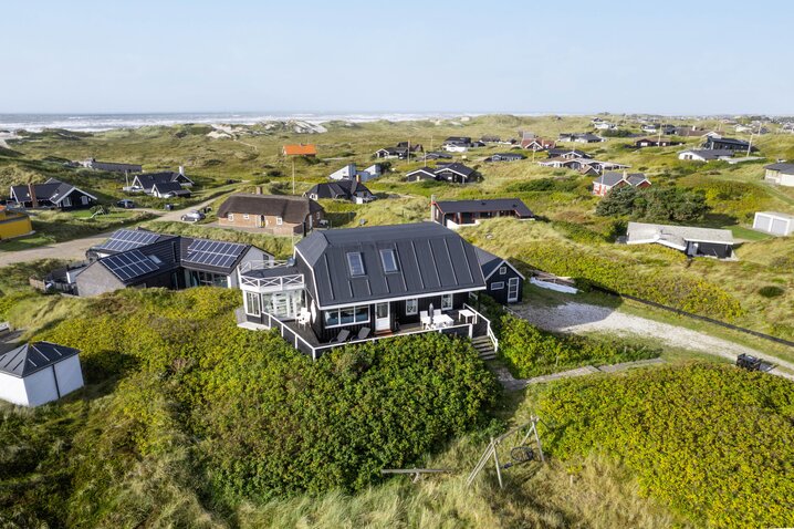 Ferienhaus i0096 in Hvidbjergvej 91, Søndervig - Bild #20