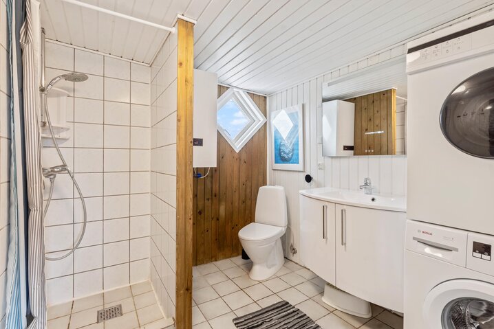 Ferienhaus i0096 in Hvidbjergvej 91, Søndervig - Bild #18