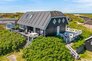 Sommerhus i0096 på Hvidbjergvej 91, Søndervig - Billede #1