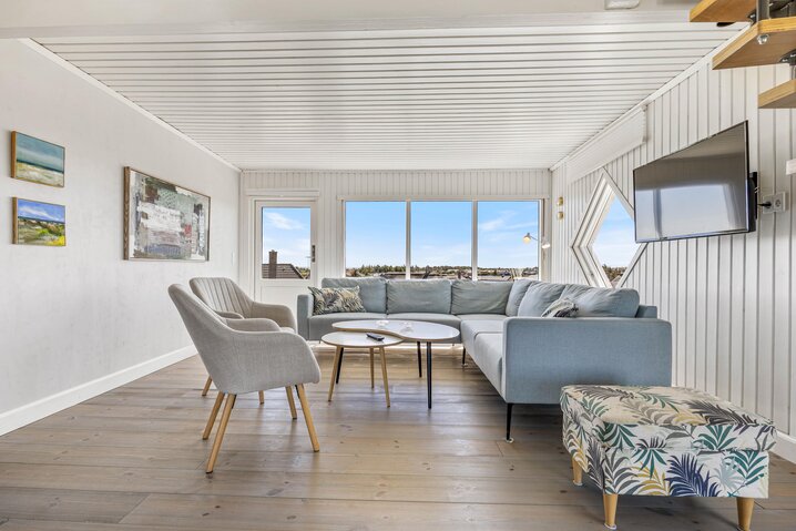 Sommerhus i0096 på Hvidbjergvej 91, Søndervig - Billede #2