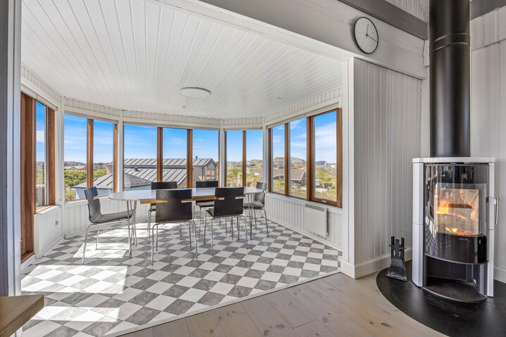 Sommerhus i0096 på Hvidbjergvej 91, Søndervig - Billede #5