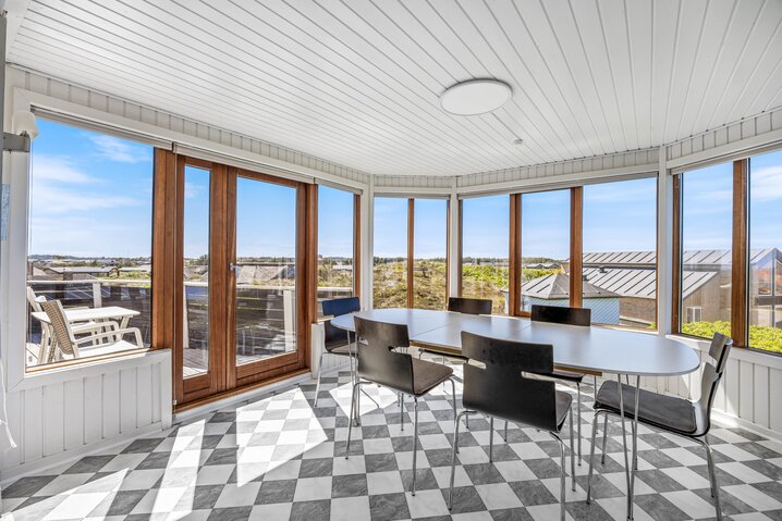 Sommerhus i0096 på Hvidbjergvej 91, Søndervig - Billede #6