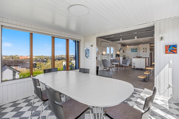 Sommerhus i0096 på Hvidbjergvej 91, Søndervig - Billede #8