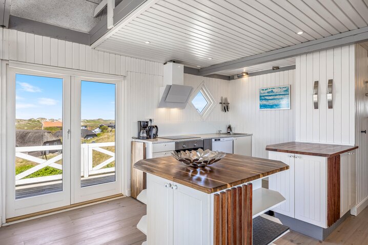 Sommerhus i0096 på Hvidbjergvej 91, Søndervig - Billede #10