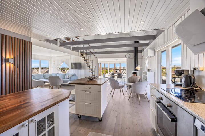 Sommerhus i0096 på Hvidbjergvej 91, Søndervig - Billede #12