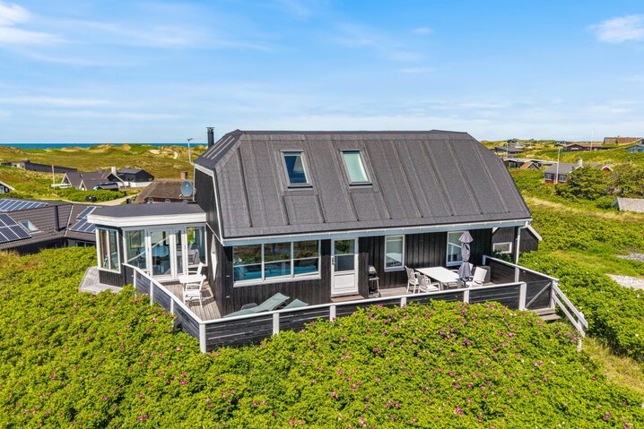 Sommerhus i0096 på Hvidbjergvej 91, Søndervig - Billede #20