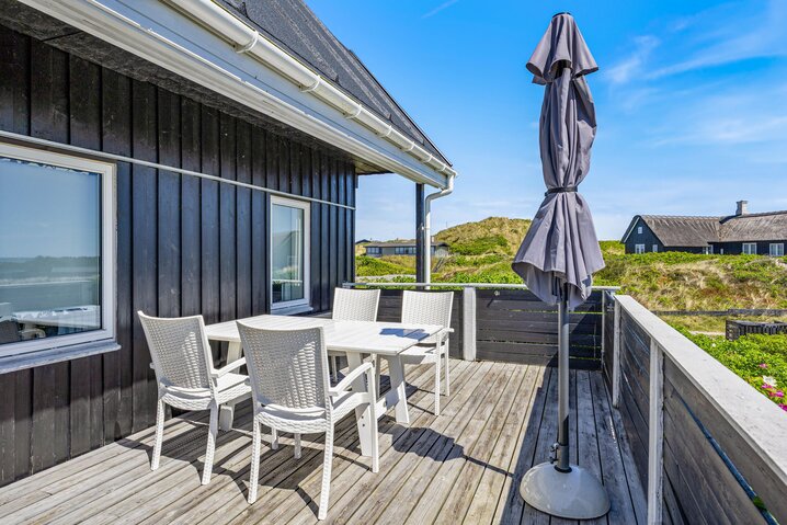 Sommerhus i0096 på Hvidbjergvej 91, Søndervig - Billede #21