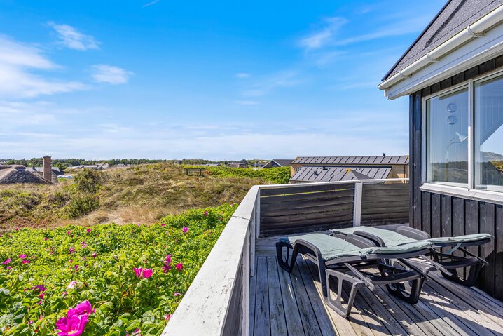 Sommerhus i0096 på Hvidbjergvej 91, Søndervig - Billede #23