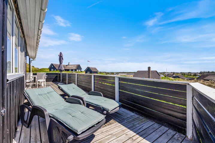 Sommerhus i0096 på Hvidbjergvej 91, Søndervig - Billede #24