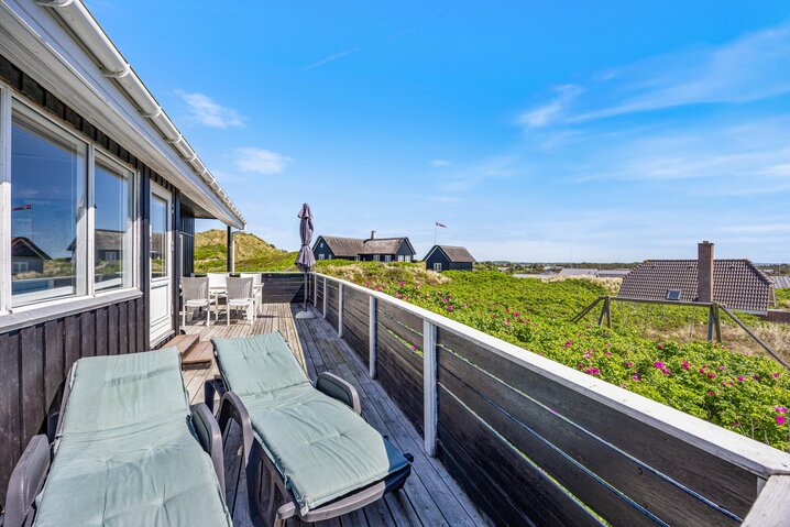 Sommerhus i0096 på Hvidbjergvej 91, Søndervig - Billede #25