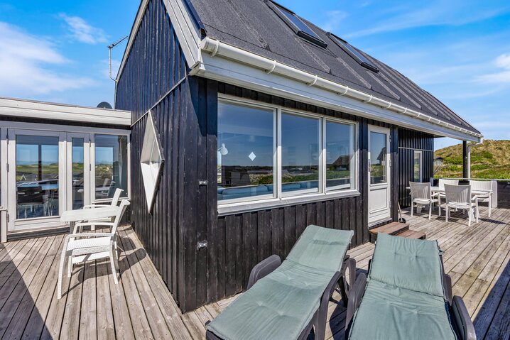 Sommerhus i0096 på Hvidbjergvej 91, Søndervig - Billede #26