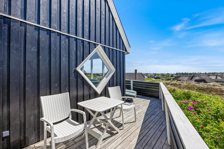 Sommerhus i0096 på Hvidbjergvej 91, Søndervig - Billede #27