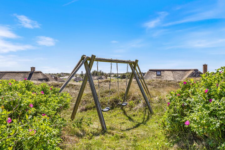 Sommerhus i0096 på Hvidbjergvej 91, Søndervig - Billede #29