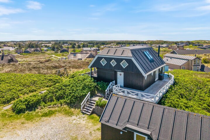 Sommerhus i0096 på Hvidbjergvej 91, Søndervig - Billede #31