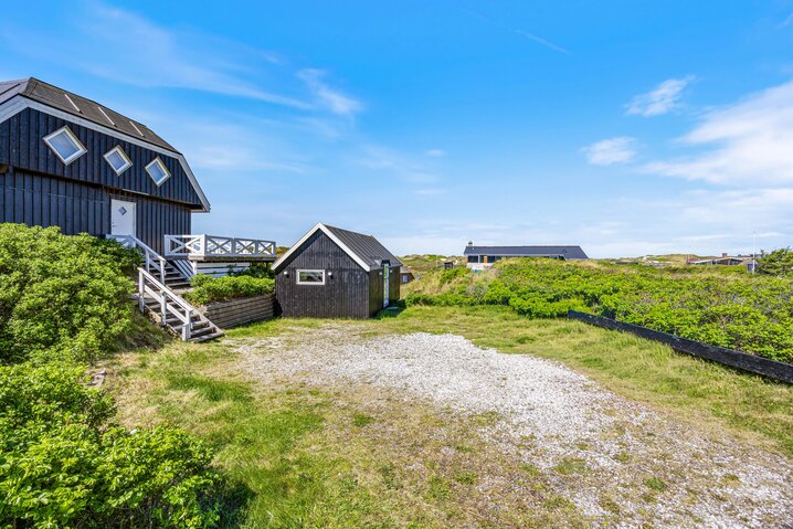 Sommerhus i0096 på Hvidbjergvej 91, Søndervig - Billede #32