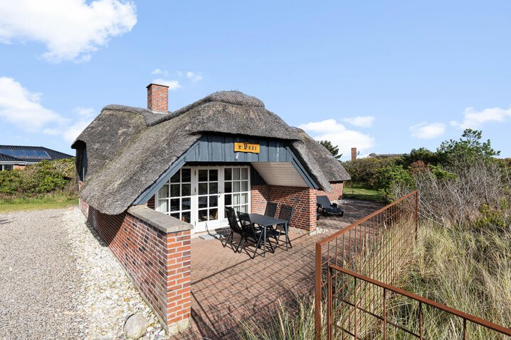 Ferienhaus i0099 in Nordsøvej 81, Søndervig - Bild #20