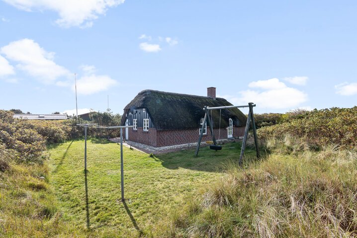 Ferienhaus i0099 in Nordsøvej 81, Søndervig - Bild #23