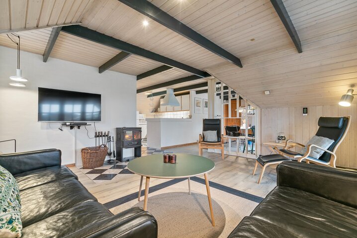 Ferienhaus i0099 in Nordsøvej 81, Søndervig - Bild #7